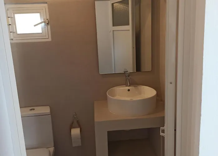 Сasa de vacaciones Vlastos 2 Mylopotas