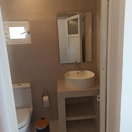 Hébergement de vacances Vlastos 2 Mylopotas