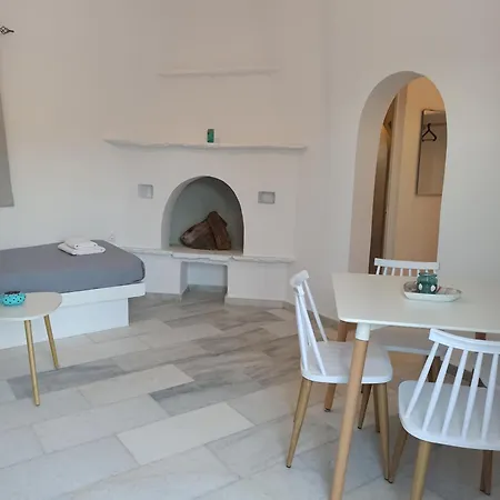 Vlastos 2 Hébergement de vacances Mylopotas