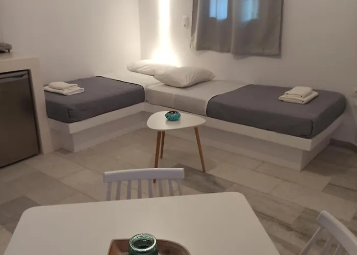 Casa de Férias Vlastos 2 Mylopotas